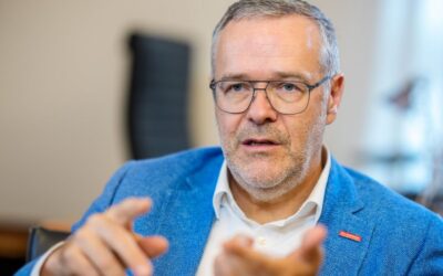 Interview: Handwerkspräsident Jörg Dittrich: „In der Politik fehlt Kenntnis unserer Wirtschaftsstruktur“