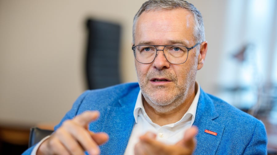 Interview: Handwerkspräsident Jörg Dittrich: „In der Politik fehlt Kenntnis unserer Wirtschaftsstruktur“