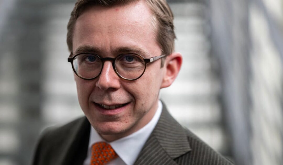 Philipp Amthor: Zu meinem Vater wünsche ich keinen Kontakt