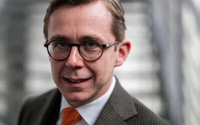 Philipp Amthor: Zu meinem Vater wünsche ich keinen Kontakt