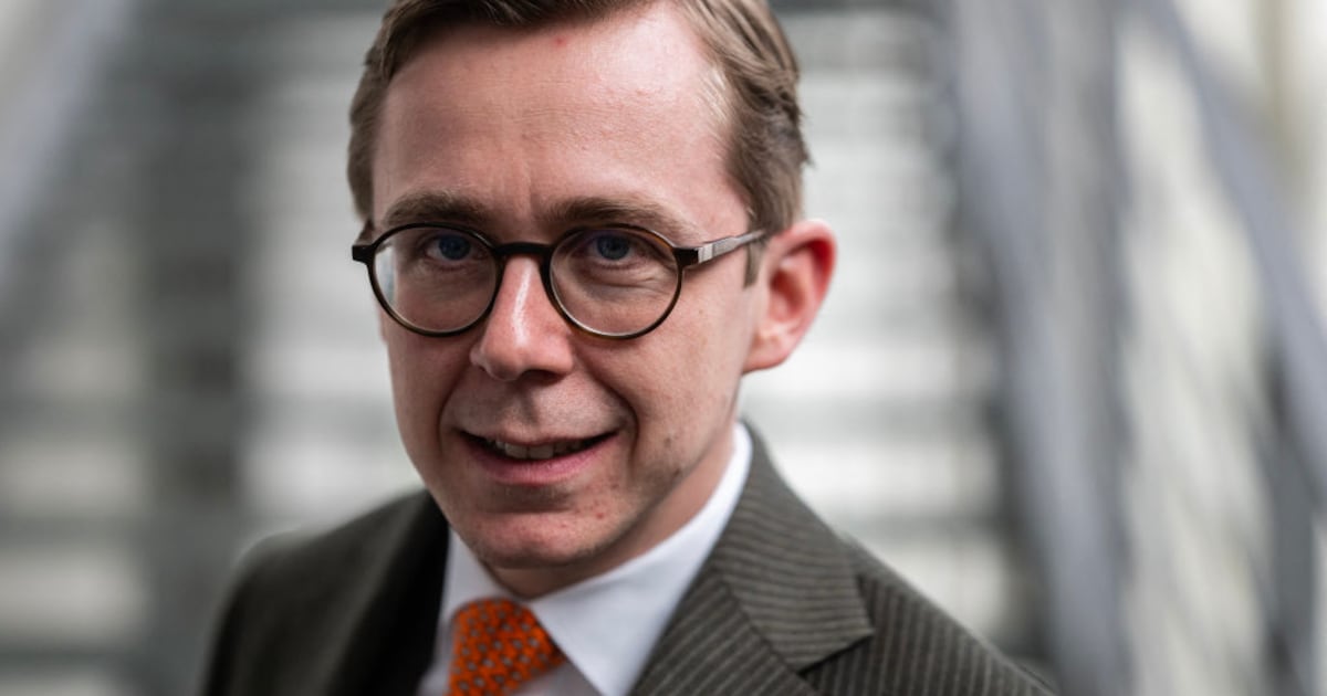 Philipp Amthor: Zu meinem Vater wünsche ich keinen Kontakt