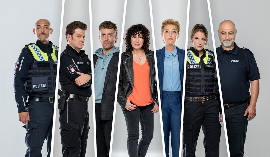 „Großstadtrevier“ kommt zurück: Frische Krimi-Fälle mit neuem Gesicht im Team