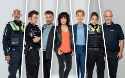 „Großstadtrevier“ kommt zurück: Frische Krimi-Fälle mit neuem Gesicht im Team