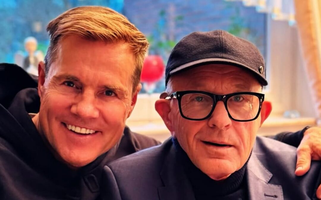 Dieter Bohlen trauert um Papa Hans (†97): „Vier schlimme Monate“