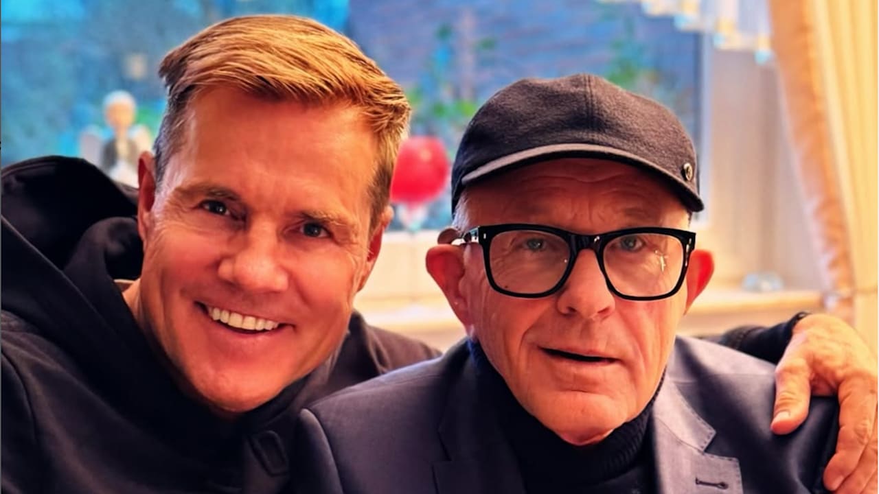 Dieter Bohlen trauert um Papa Hans (†97): „Vier schlimme Monate“