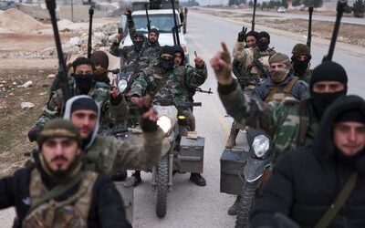 Syrien: Friedrich Merz empfängt Ahmed al-Sharaa