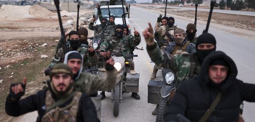 Syrien: Friedrich Merz empfängt Ahmed al-Sharaa