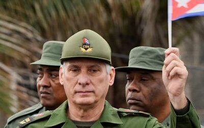 Kuba: Miguel Díaz-Canel ätzt gegen Donald Trump