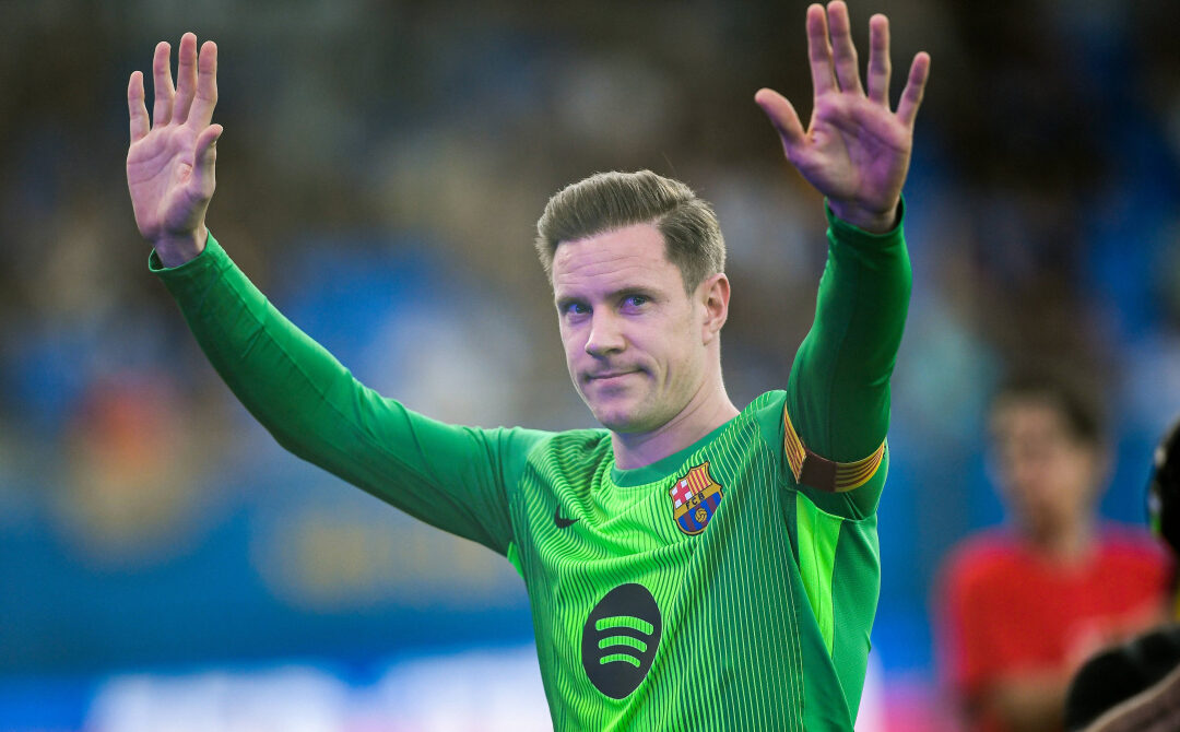 Girona als Ausweg für ter Stegen: FC Barcelona verhandelt letzte Details