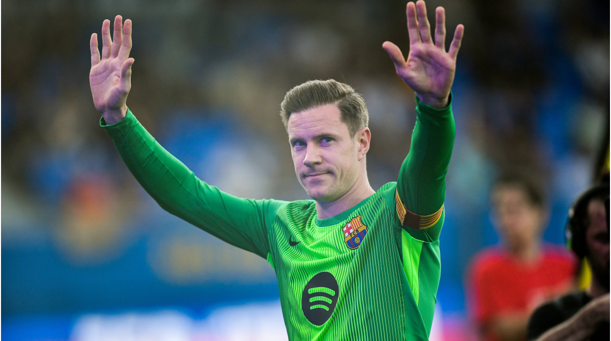 Girona als Ausweg für ter Stegen: FC Barcelona verhandelt letzte Details