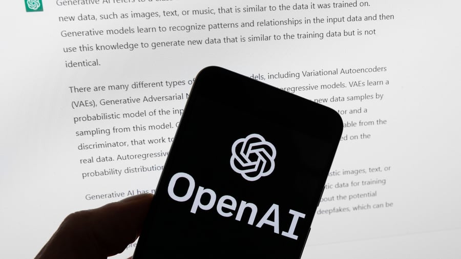 Textroboter: OpenAI schaltet Werbung in ChatGPT – Geld fließt in KI-Ausbau