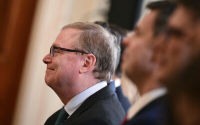 US-Notenbank: Trump-Lob wirft Kevin Hassett im Rennen um Powell-Nachfolge als Fed-Chef zurück