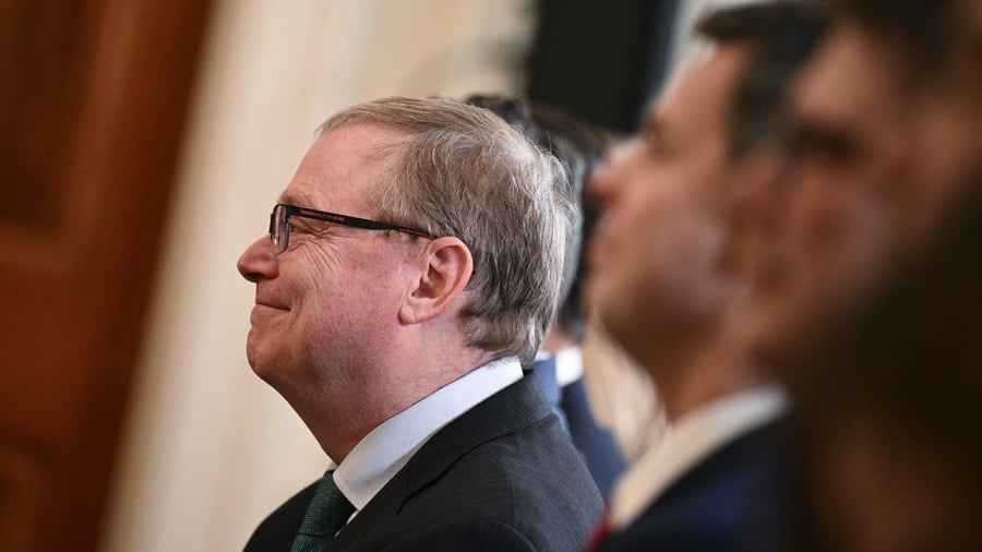 US-Notenbank: Trump-Lob wirft Kevin Hassett im Rennen um Powell-Nachfolge als Fed-Chef zurück