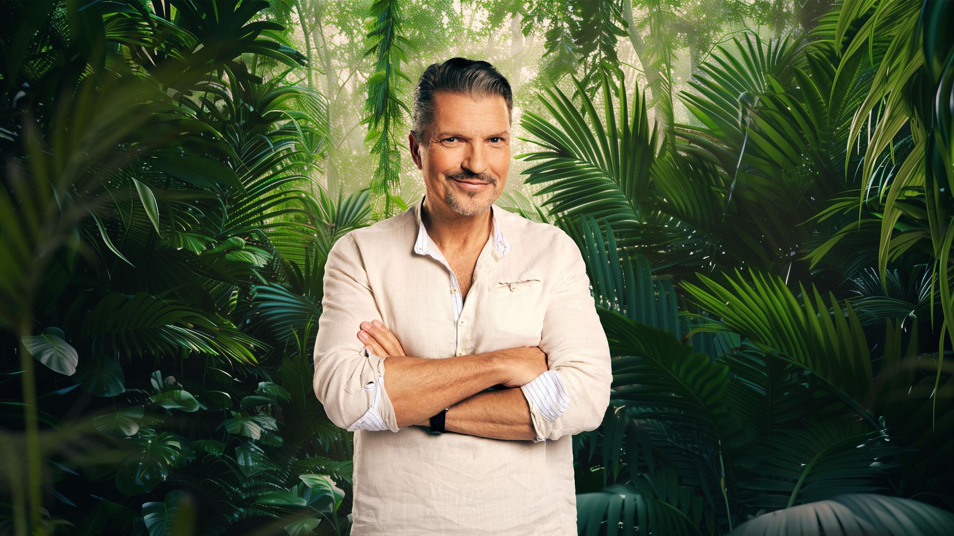 Nicht der Sieg: Das reizt Hardy Krüger jr. am Dschungelcamp