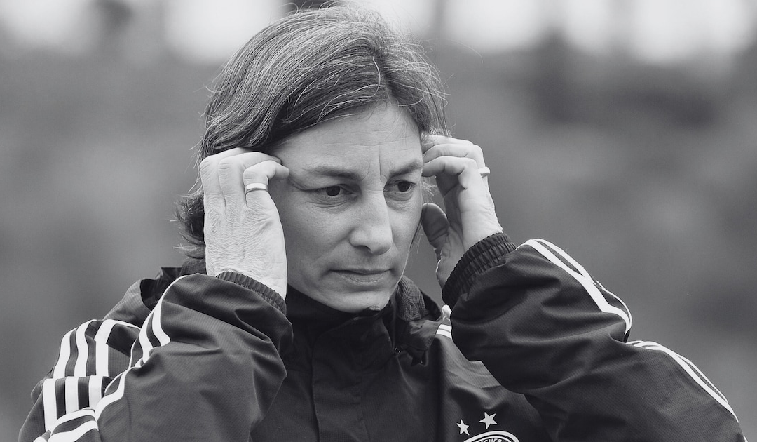 Fußball-Europameisterin Anouschka Bernhard ist mit nur 55 Jahren gestorben