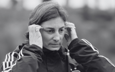 Fußball-Europameisterin Anouschka Bernhard ist mit nur 55 Jahren gestorben