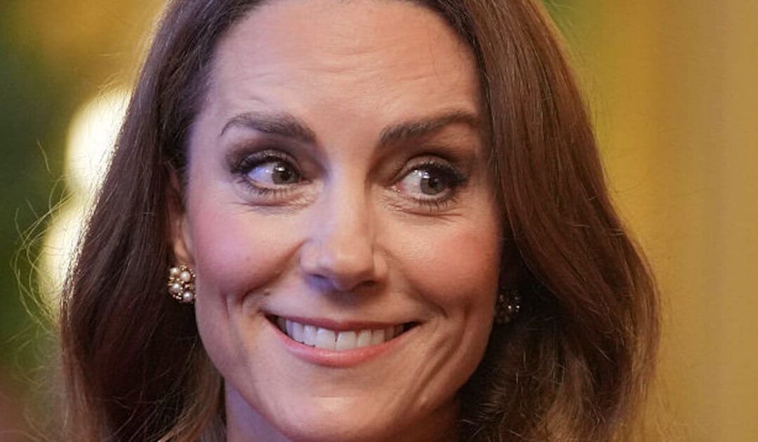 Prinzessin Kate plaudert über Prinz George