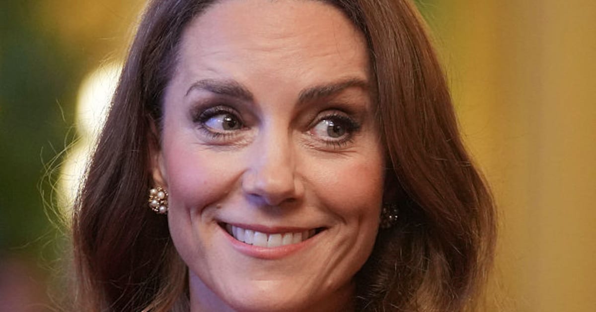 Prinzessin Kate plaudert über Prinz George