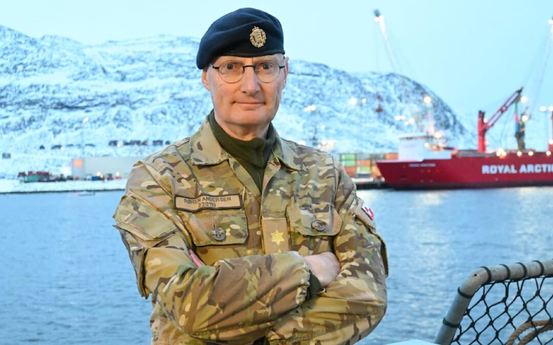 Grönland – Trainieren für den Ernstfall: Dänen-General warnt vor Russen in der Arktis