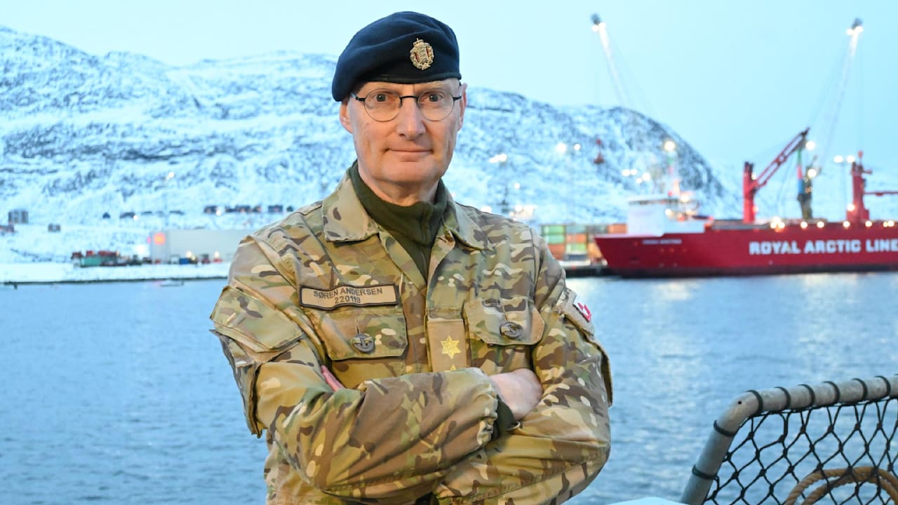 Grönland – Trainieren für den Ernstfall: Dänen-General warnt vor Russen in der Arktis