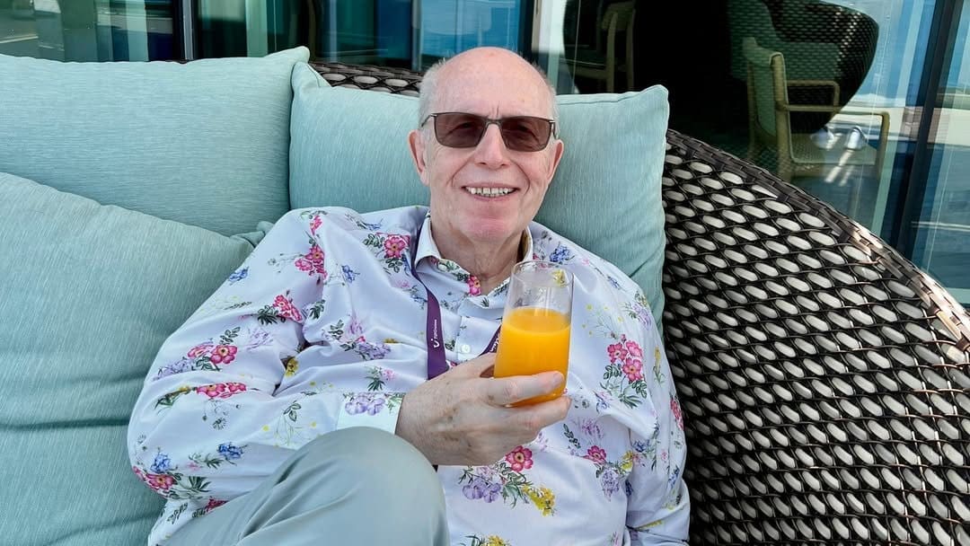 Reiner Calmund: Spa-Verbot auf TUI-Schiff! Was geschah bei Massage?