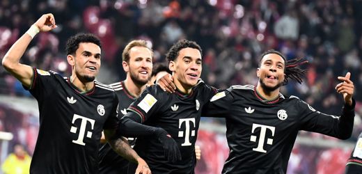 Jamal Musiala ist beim FC Bayern München zurück: Comeback Kid