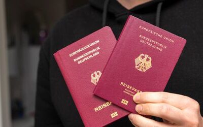 Syrer in Deutschland: Einbürgerung statt Rückkehr nach Assad-Sturz