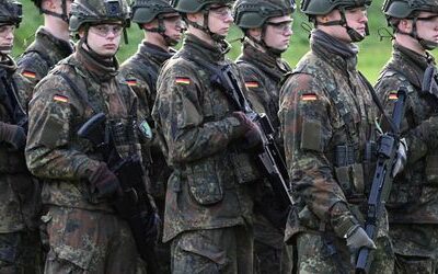 Bundeswehr stockt Plätze für die Grundausbildung deutlich auf