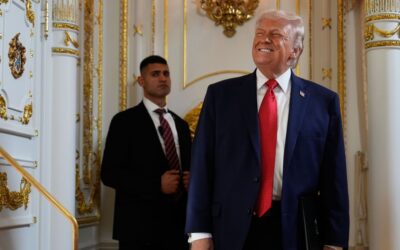 Kommentar: Trump bedient sich erpresserischer Mafiamethoden