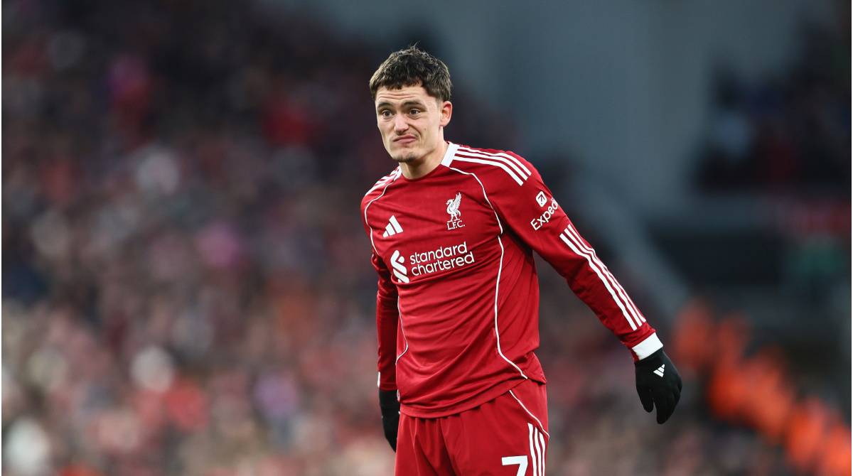 Nächstes Wirtz-Tor reicht Liverpool nicht – Szoboszlai vergibt Elfer