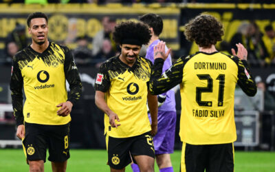 BVB holt Last-Minute-Sieg gegen St. Pauli – Hoffenheim auf Platz 3