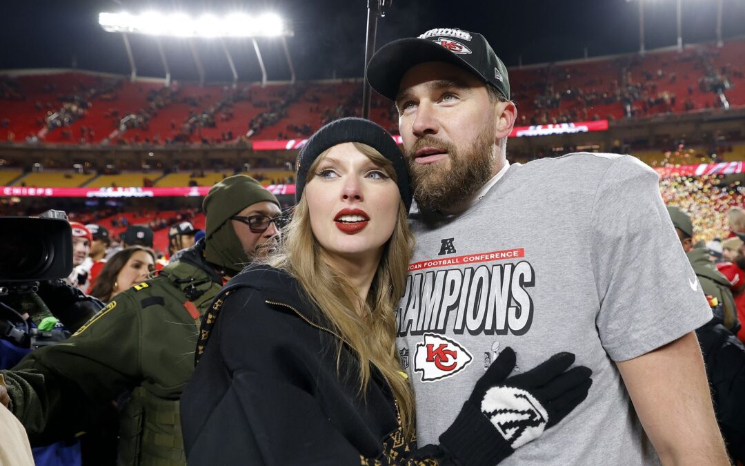 Taylor Swift und Travis stehen vor erster „Bewährungsprobe“