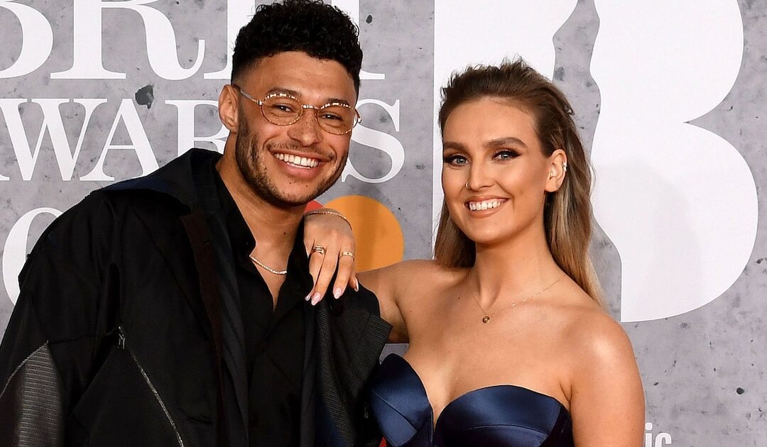 Little-Mix-Sängerin Perrie Edwards ist wieder Mama geworden