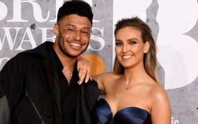 Little-Mix-Sängerin Perrie Edwards ist wieder Mama geworden