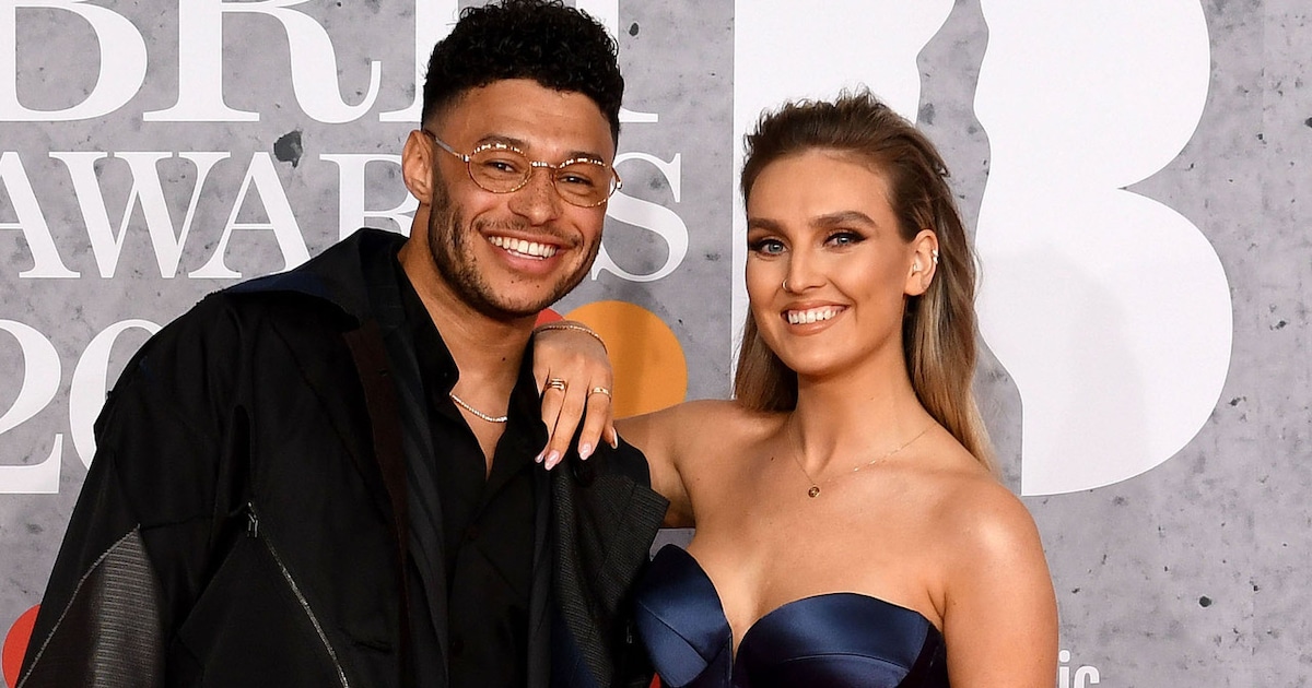 Little-Mix-Sängerin Perrie Edwards ist wieder Mama geworden