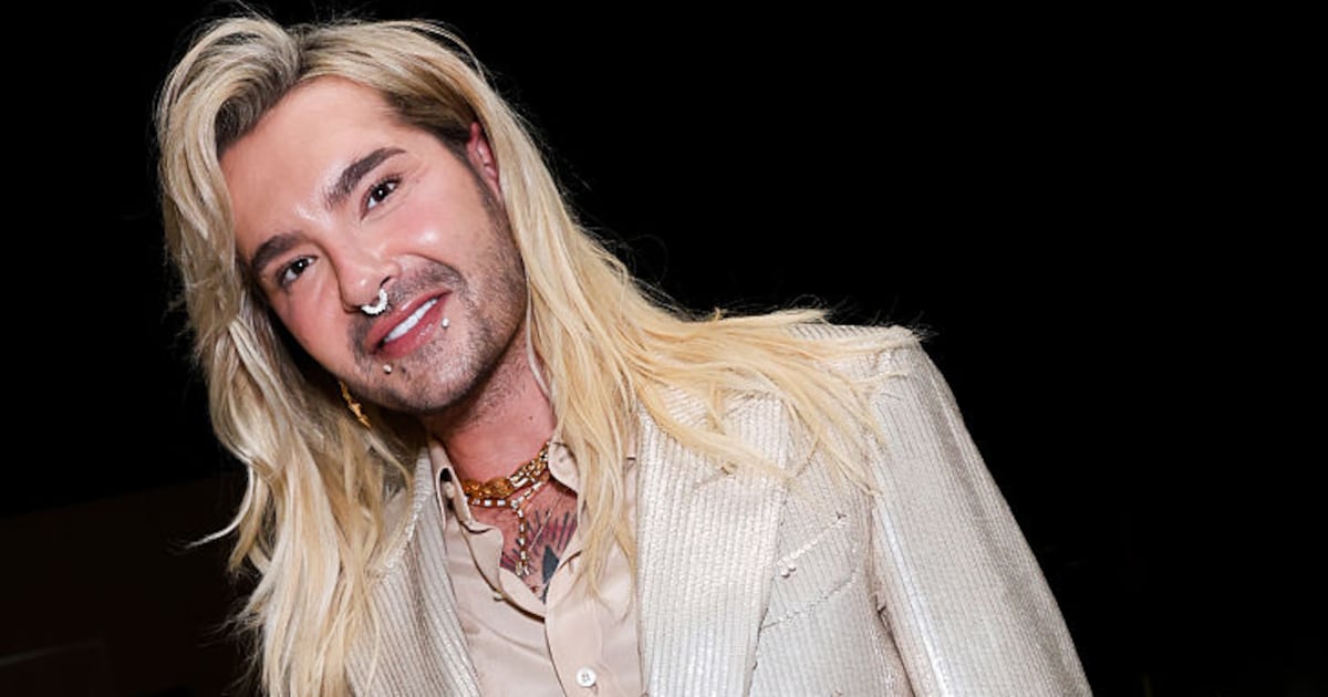 Bill Kaulitz testet verrückten Beauty-Trend und ist komplett überfordert