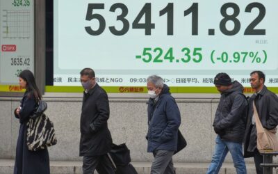 Nikkei, Topix & Co.: Märkte in Asien reagieren uneinheitlich nach Trumps neuen Zöllen