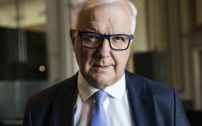 Geldpolitik: Warum ein Finne Favorit für die EZB-Vizepräsidentschaft ist