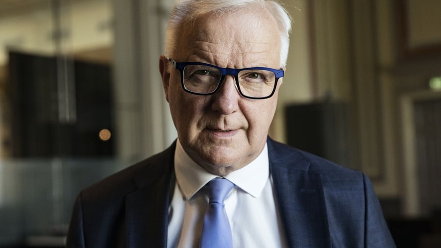 Geldpolitik: Warum ein Finne Favorit für die EZB-Vizepräsidentschaft ist
