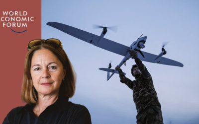 Gastkommentar aus Davos: Europas Banken bremsen innovative Lösungen für die Verteidigung