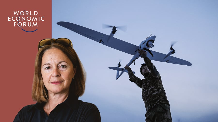 Gastkommentar aus Davos: Europas Banken bremsen innovative Lösungen für die Verteidigung