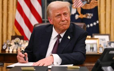 Experte über Trump: „Habe nicht gedacht, dass es so durchgeknallt wird“