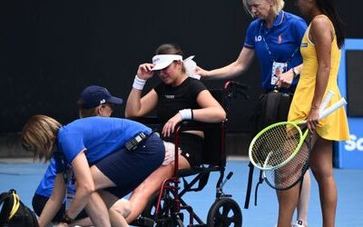 Australian Open: Daniel Altmaier, Tatjana Maria und Ella Seidel raus
