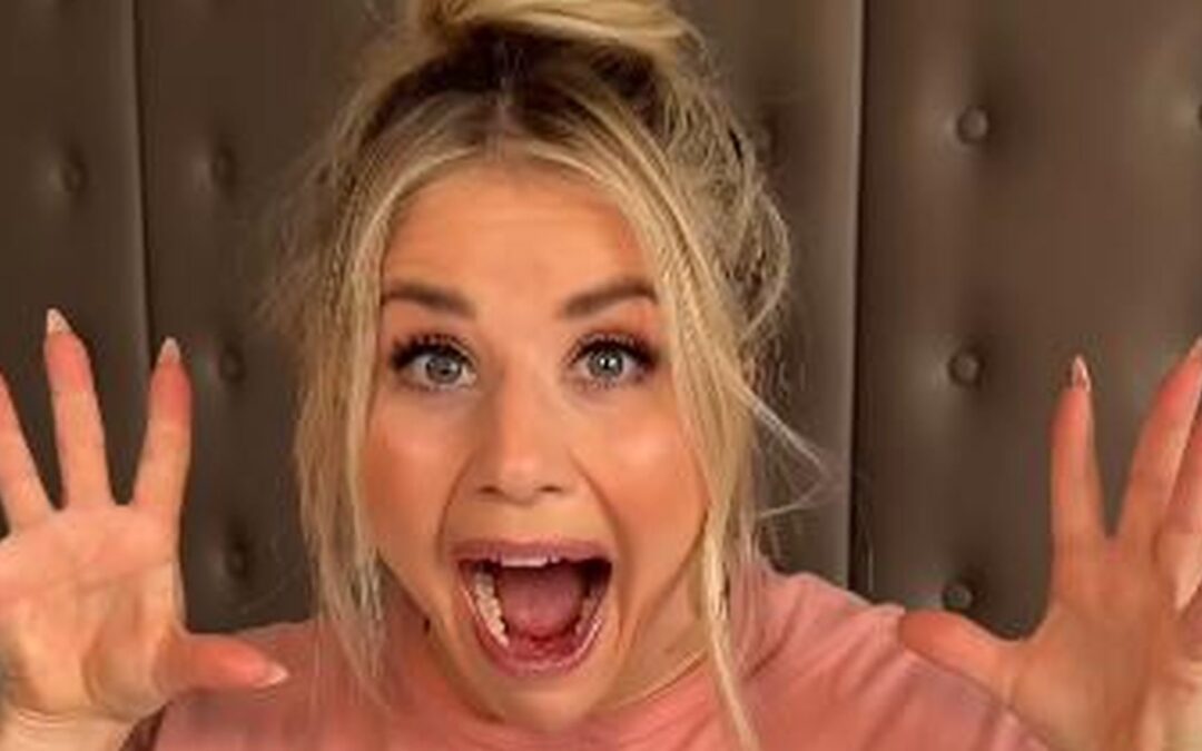 „Gamechanger“: Beatrice Egli zeigt Morgenroutine mit Faxen