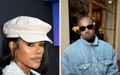 Ohne großes Tamtam: Teyana Taylor und Kanye vertragen sich