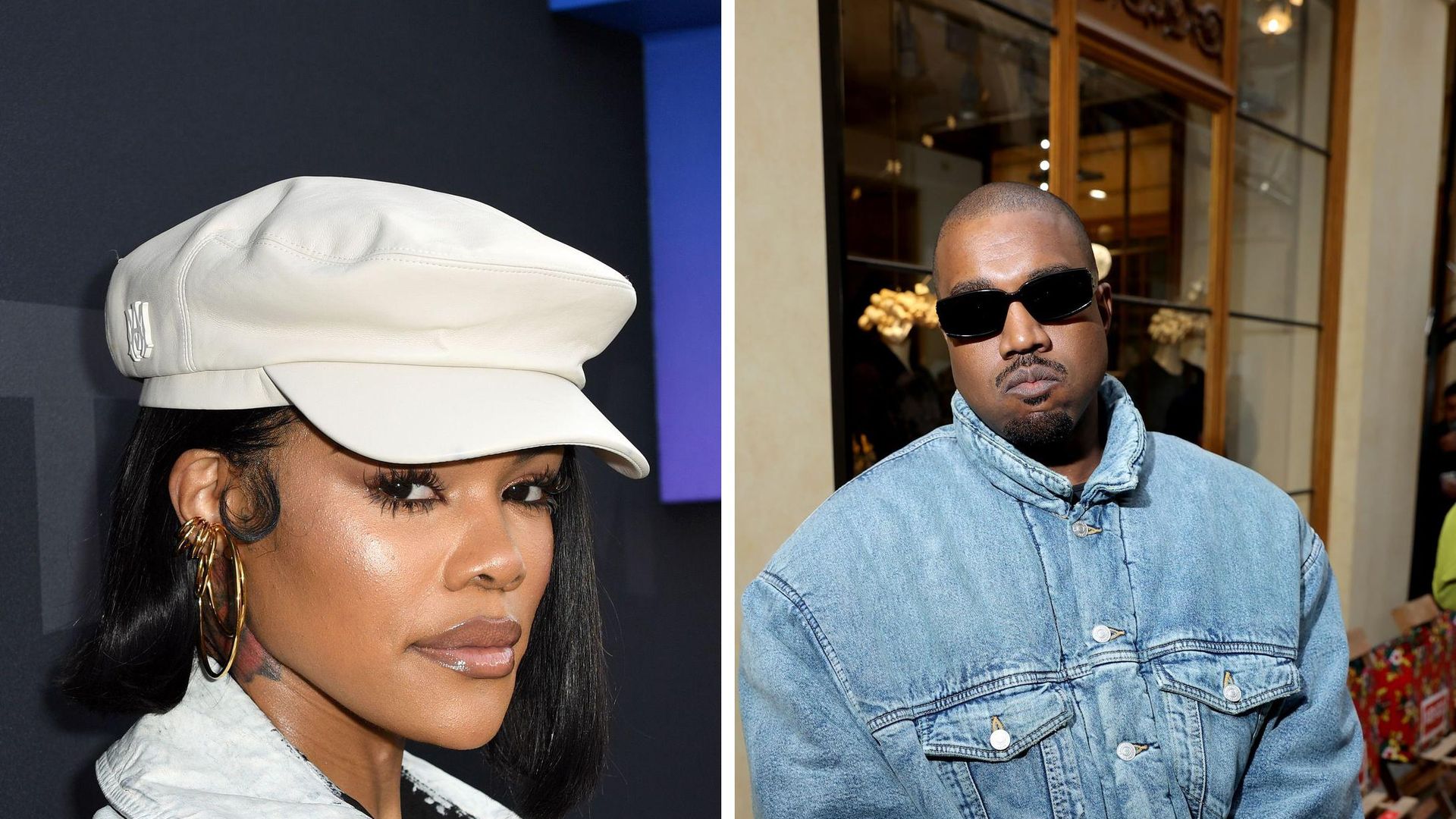Ohne großes Tamtam: Teyana Taylor und Kanye vertragen sich