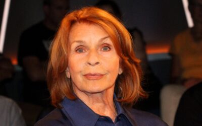Krankenhaus und Operation: Senta Berger ist schwer gestürzt