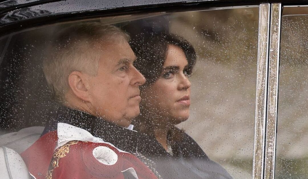 Kontaktabbruch! Eugenie mag nichts mehr mit Vater Andrew zu tun haben