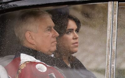 Kontaktabbruch! Eugenie mag nichts mehr mit Vater Andrew zu tun haben