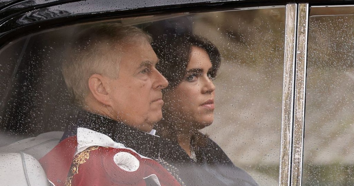 Kontaktabbruch! Eugenie mag nichts mehr mit Vater Andrew zu tun haben